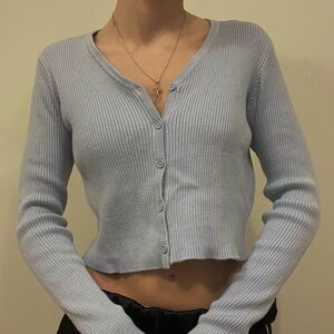 Brandy Melville Cropped Cardigan